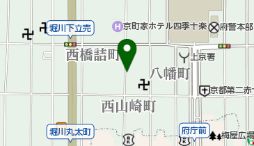 滋野ガレージの地図画像