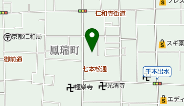 ヤマダ株式会社の地図画像