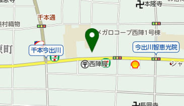 田村針りょう院の地図画像