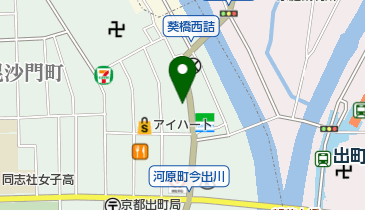 トムの地図画像