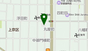 ビューティールーム橋の地図画像