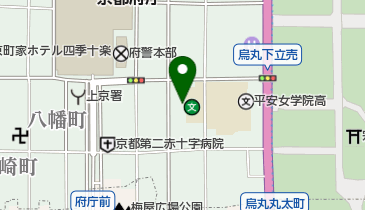 堤黙光堂の地図画像