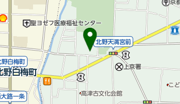 嶋森歯科医院の地図画像
