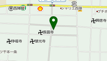 株式会社シティの地図画像