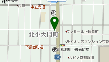 株式会社プラザホームの地図画像