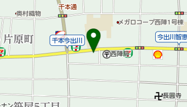 有限会社ヒルハウスの地図画像