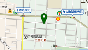 龍宮温泉の地図画像