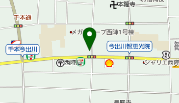 亀屋清敏の地図画像