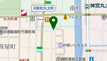 多幸金の地図画像