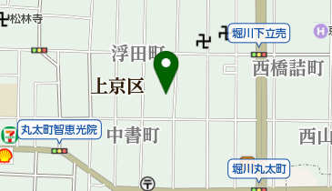 有限会社杉原長三郎商店の地図画像