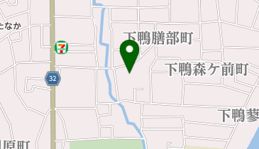 アトリエ・プラネットの地図画像