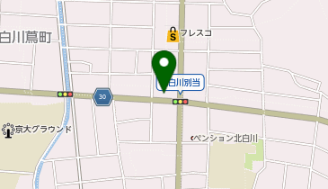 So,that&rsquo;sitの地図画像