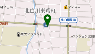 株式会社増富の地図画像