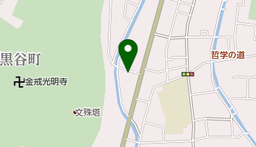 ナイトアンドデーの地図画像