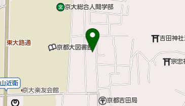 京鹿子社・野風呂記念館の地図画像