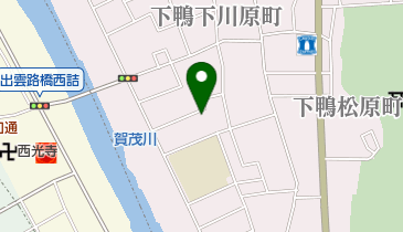 アップル・スタジオMKCの地図画像