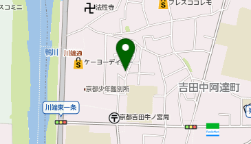 洛英会の地図画像