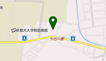 気楽カウンセリングの地図画像