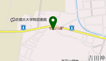 プレデフリュウーの地図画像