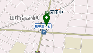 有限会社浅田牛乳商会の地図画像