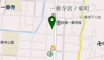 アーク京都左京店の地図画像