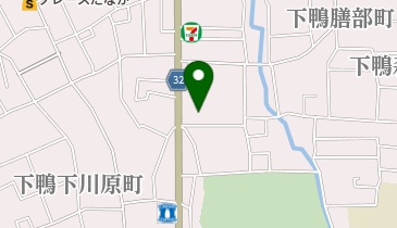 自転車のきゅうべえ 下鴨店の地図画像