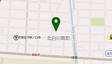 エム・セクションの地図画像