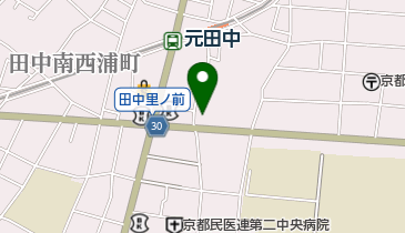 妙説庵の地図画像