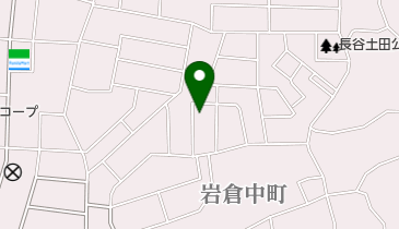 有限会社都服飾の地図画像