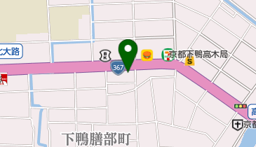 小松フォトスタジオの地図画像