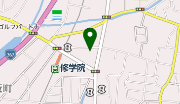 さちやふとん店の地図画像