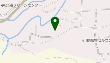 エムジーショップ 流通センター本部の地図画像