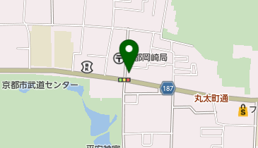 YAOSENの地図画像