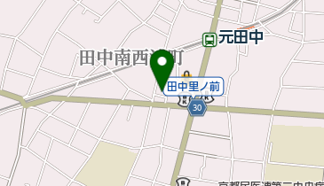 八百秀の地図画像