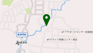 佐々江畳店の地図画像