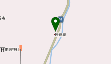 株式会社くらま辻井の地図画像