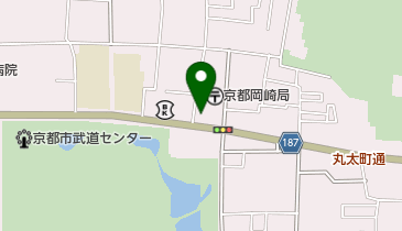 株式会社建和の地図画像