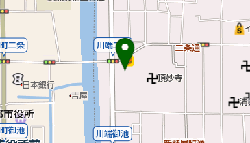 株式会社山田商店の地図画像