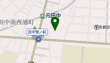 配膳あおやまの地図画像