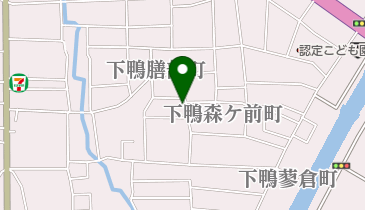 洛北ビニール有限会社の地図画像