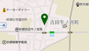 BUZZの地図画像