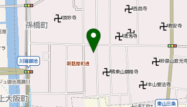 アサカの地図画像