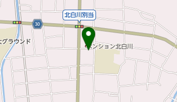 ANTENNAの地図画像