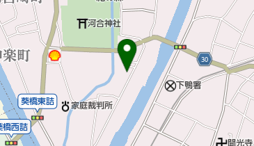 株式会社KFJの地図画像