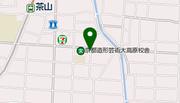 アトリエRayの地図画像