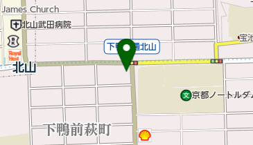 オーティアスの地図画像