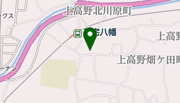 井口工芸の地図画像