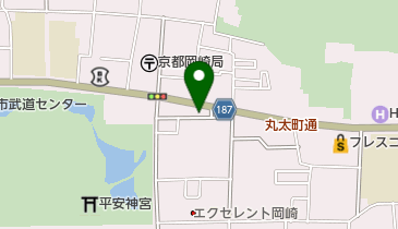 株式会社岡崎ハウジングの地図画像