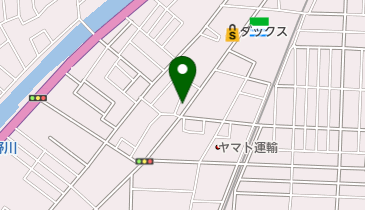 株式会社吉正の地図画像