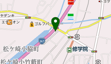 PGSベルクの地図画像